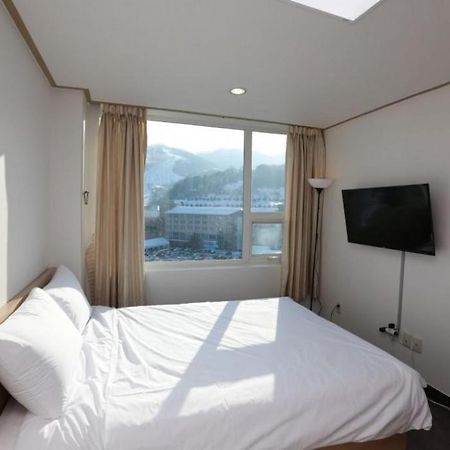 Pyeongchang The White View Luaran gambar