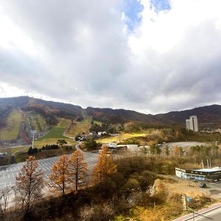 Pyeongchang The White View Luaran gambar