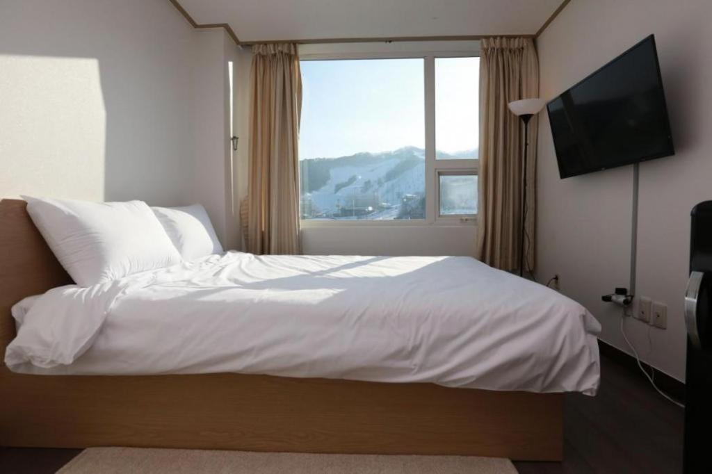 Pyeongchang The White View Luaran gambar