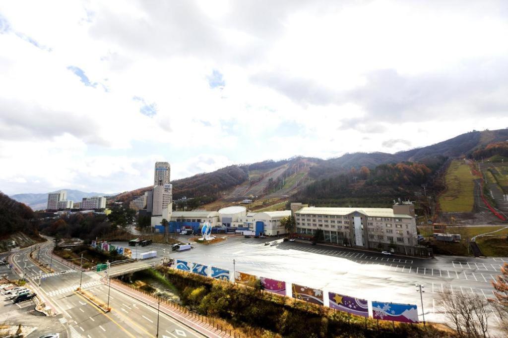 Pyeongchang The White View Luaran gambar