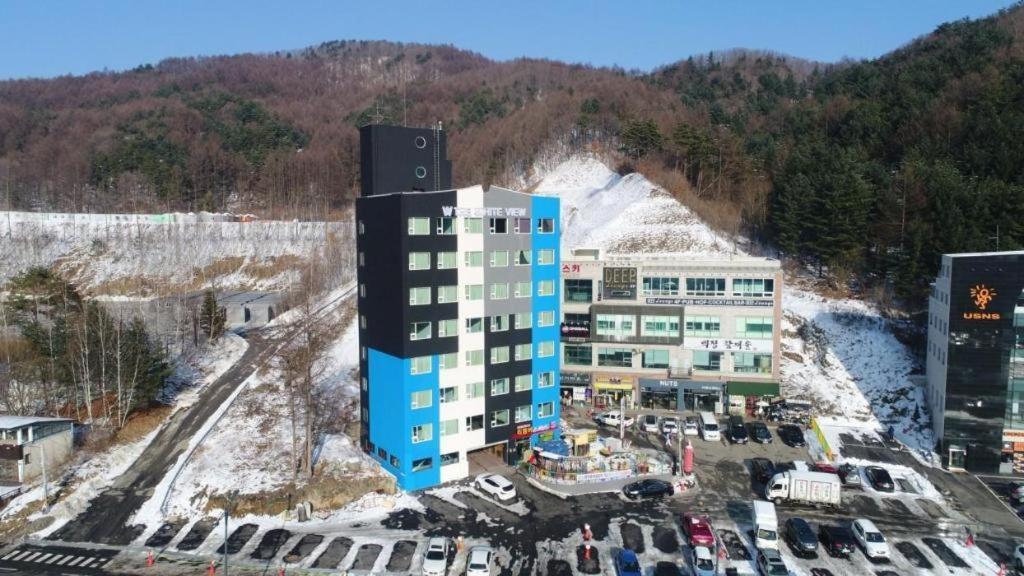 Pyeongchang The White View Luaran gambar