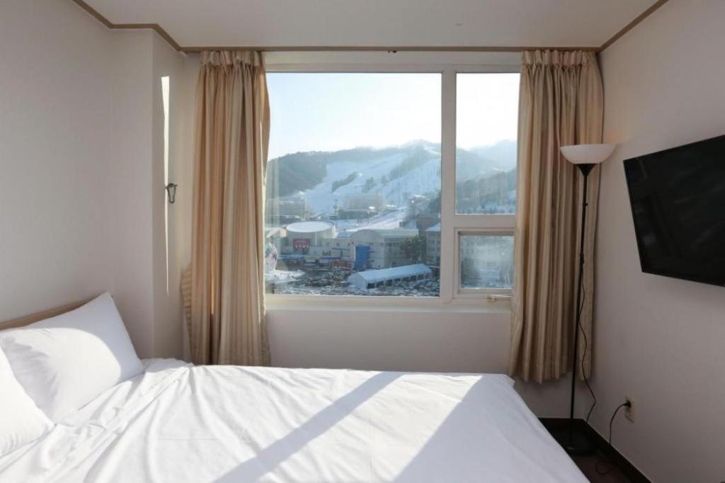 Pyeongchang The White View Luaran gambar