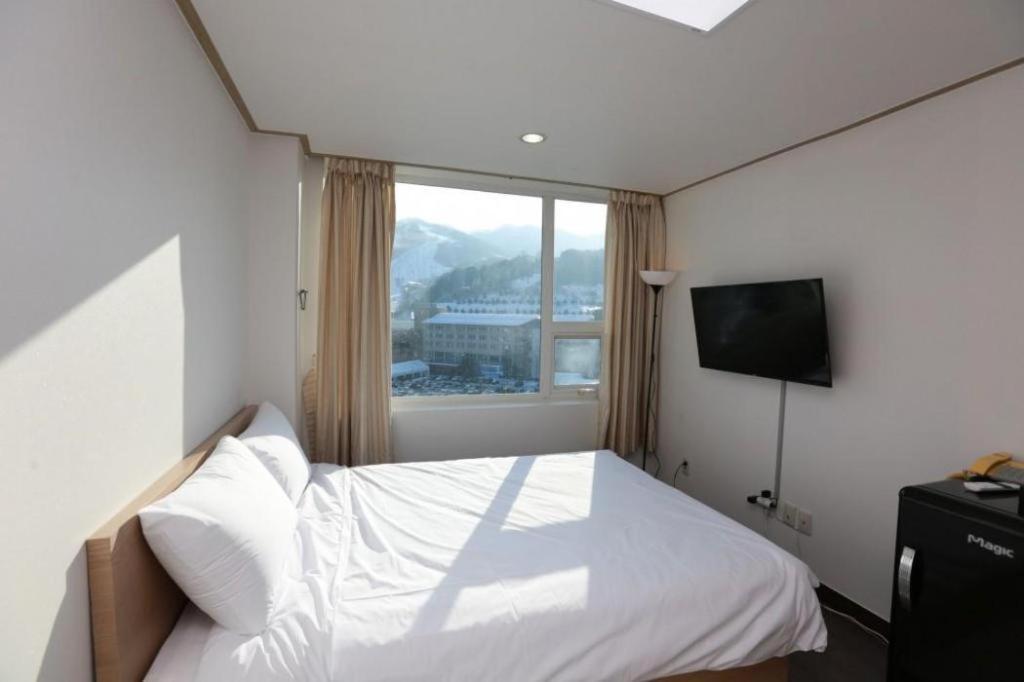Pyeongchang The White View Luaran gambar