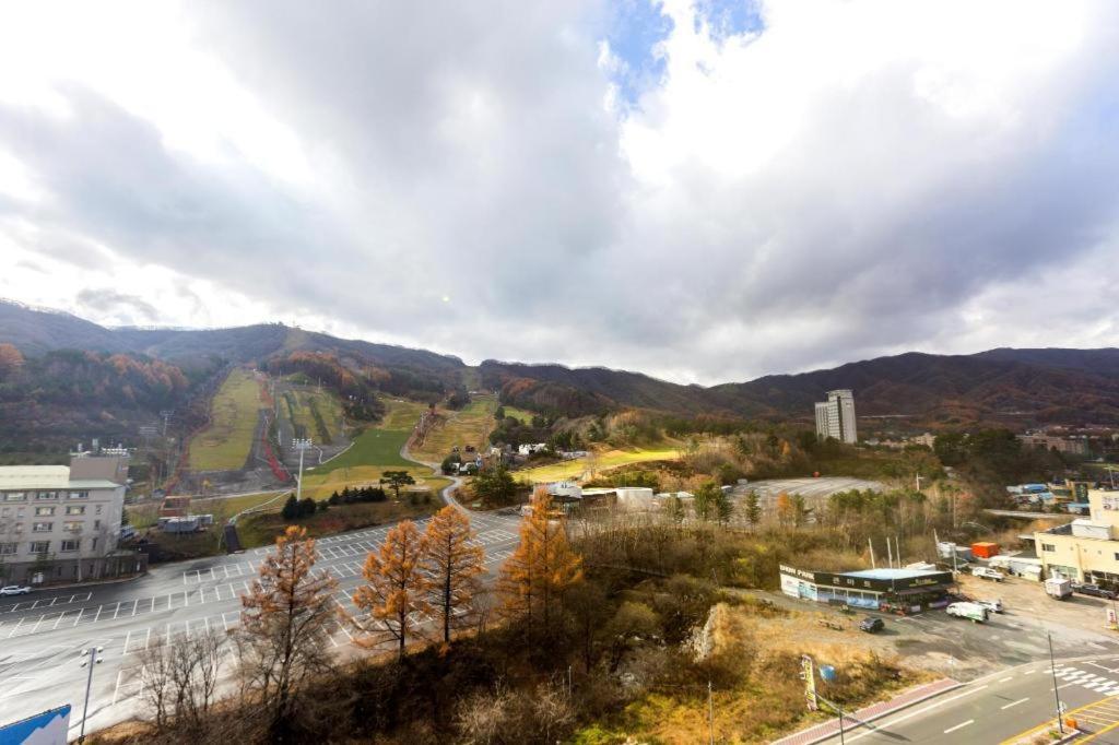 Pyeongchang The White View Luaran gambar