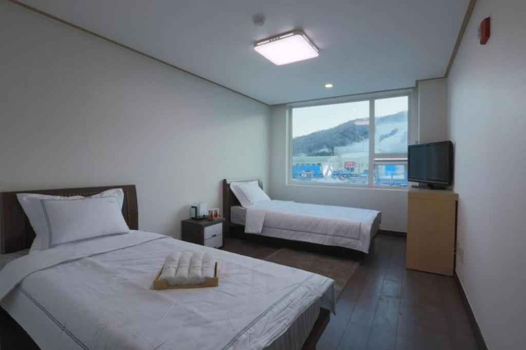 Pyeongchang The White View Luaran gambar