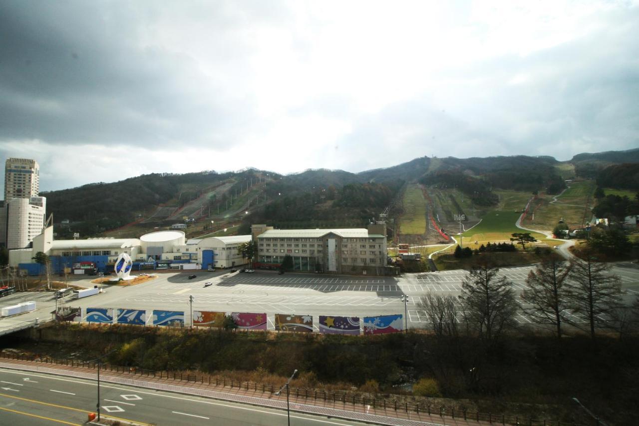 Pyeongchang The White View Luaran gambar