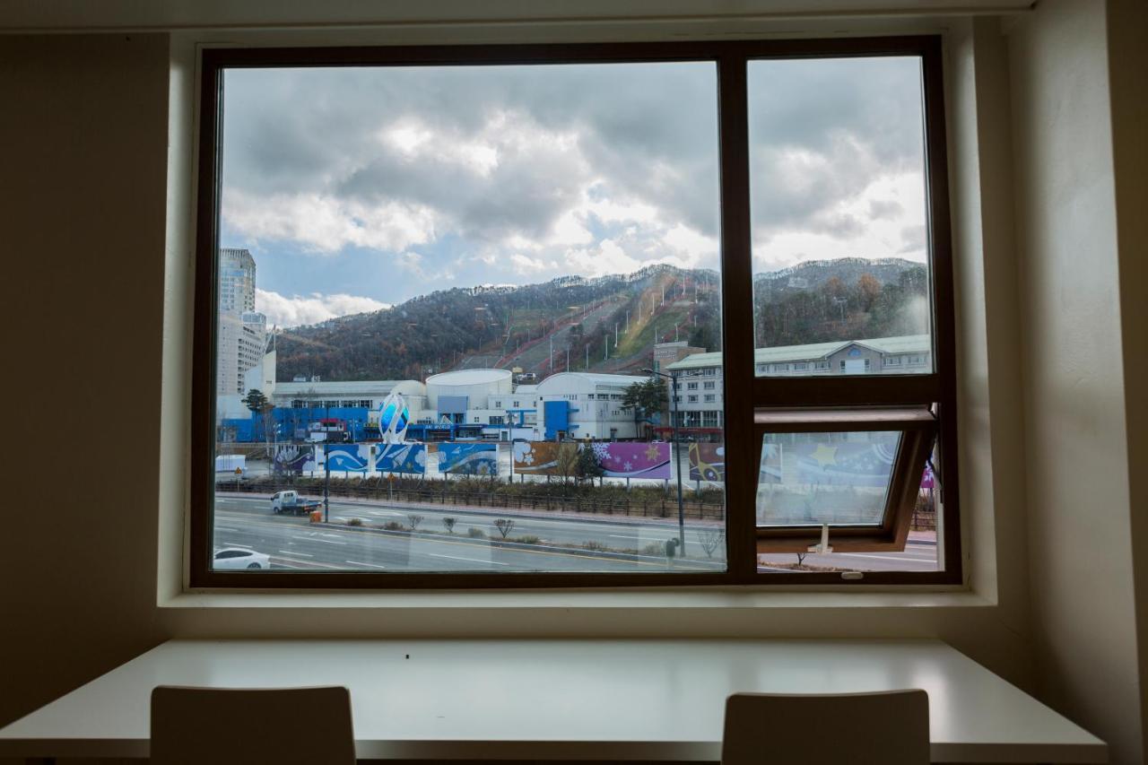Pyeongchang The White View Luaran gambar