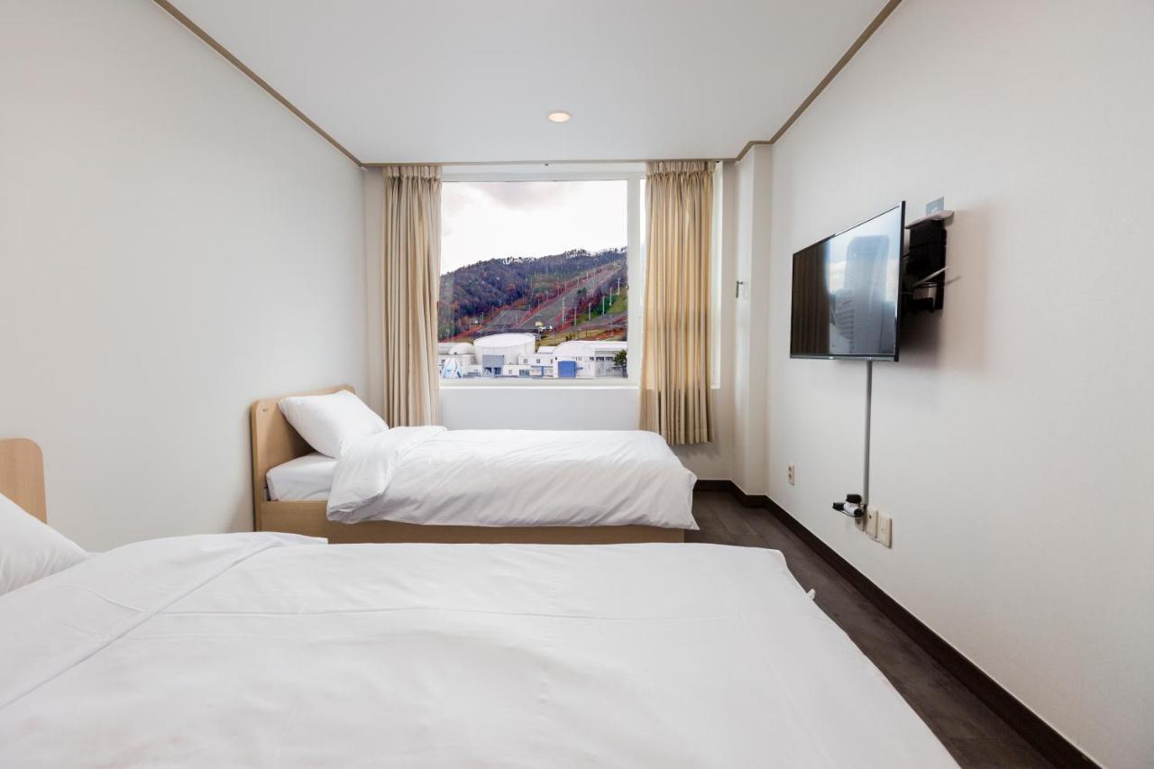 Pyeongchang The White View Luaran gambar